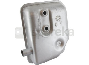 Echappement adaptable kawasaki 49070-2630