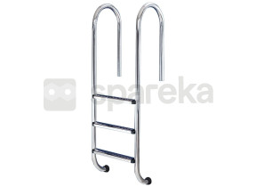 Echelle intérieure piscine 3 marches inox 7514750