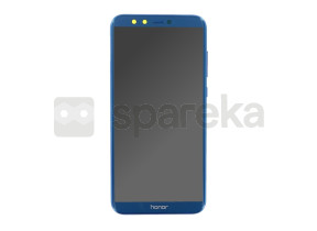 Ecran complet bleu honor 9 lite avec batterie (original) 2351SNQ