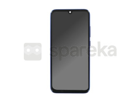 Ecran complet bleu xiaomi redmi note 7 5610100140C7