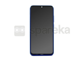 Ecran complet bleu xiaomi redmi note 8 5600030C3J00