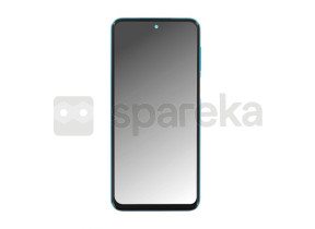 Ecran complet bleu xiaomi redmi note 9s 560003J6A100