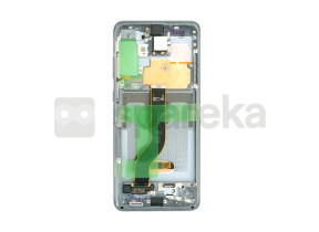 Ecran complet gris galaxy s20+ (g985f) GH82-22134E