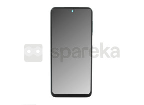 Ecran complet gris xiaomi redmi note 9s 560004J6A100