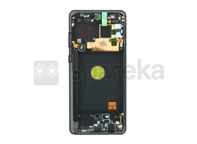 Ecran complet noir galaxy note 10 lite (n770f) GH82-22055A