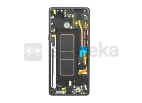 Ecran complet noir galaxy note 8 (n950f) GH97-21065A