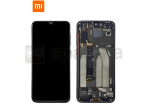 Ecran complet noir xiaomi redmi 9 5600050J1900