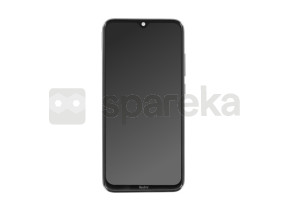 Ecran complet noir xiaomi redmi note 8 5600050C3J00