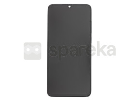 Ecran complet noir xiaomi redmi note 8 pro 56000500G700