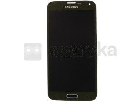 Ecran complet or galaxy s5 (g900f/g901f) GH97-15959D
