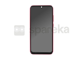 Ecran complet rouge xiaomi redmi note 7 5609100030C7