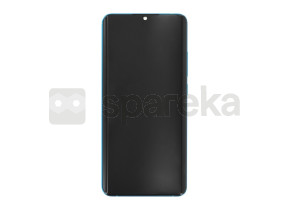 Ecran complet vert xiaomi mi note 10/10 pro 56000100F400