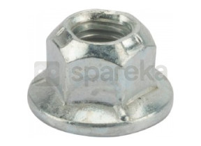 Ecrou d\'auto-blocant, 5mm 90136-SM4-901