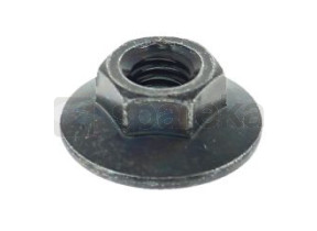 Ecrou de bride, 6mm 90201-ZM0-000