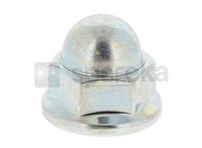 Ecrou de chapeau, 6mm 90201-415-000
