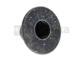 Ecrou de chapeau de bride, 6mm 90201-ZM0-J20