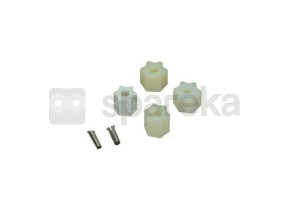 écrou de raccord d\'électrovanne (diamètre 8) 481953228199