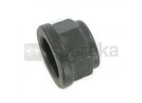 écrou m12 x 1,50 adaptable pas à gauche pour renvoi d\'angle avec frein nylon 4119-642-7600