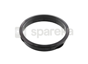 Ecrou,piece frontale,noir 3870438201