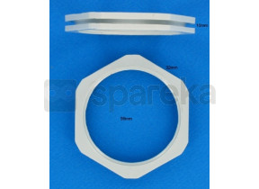 Ecrou plat arrière bor 3310 pour panneaux - cofies ORNX4247