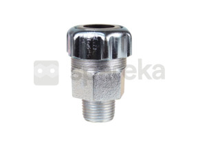 Ecrou raccord union pompe iris / silver / wiper / filtre libra 10464