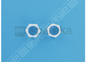 Ecrous de raccord (x2) letro sweep i & ii G-L-ED15