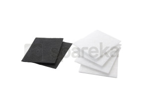 Ef10a pack de filtres pour aspirateur lite microlite séries 1800 439469016