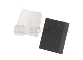 Ef95 pack de filtres pour aspirateur cyclonexl supercylcone 9001663419
