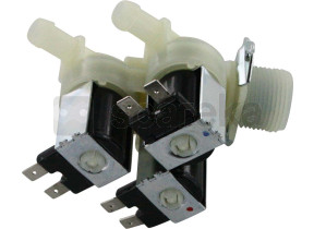 Electrovanne arrivee d eau 220v-50/60hz 1 reducteur voie g 5220FR2075E