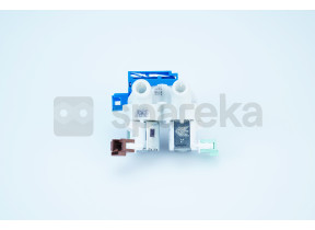 électrovanne avec joint pour lave-linge 4055017166