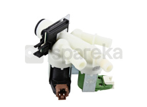électrovanne avec joint pour lave-linge 50297043007