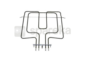 Elem. chauffant de voute 230v 900 + 1600w 481225998466