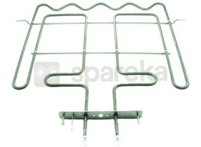 Elem. chauffant supérieure/grill 2450w 484000000514