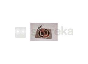 élément chauffant 260mm 3100/2300w C00382432