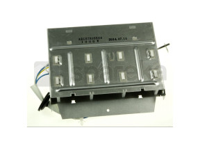 élément chauffant AEG57816504