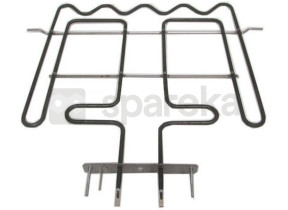 élément chauffant supérieure de grille (2450w) 481010568824
