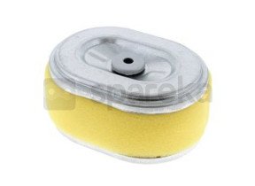 Element de filtre a air (double) 17210-ZE0-822