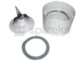 Embase blanche + couteau (a993 a994) KW354619