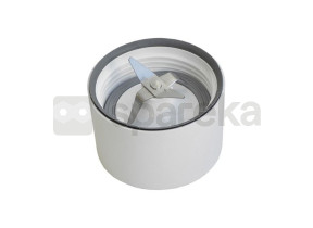Embase blanche + couteau (at337/338) KW696809
