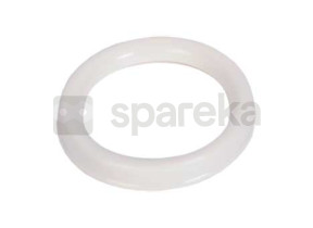 Embout corps rape blanc MS-0A16013