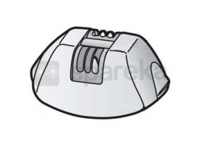 Embout de tête d’épilation WESED90W3128