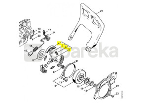 Embrayage 1125-160-2006