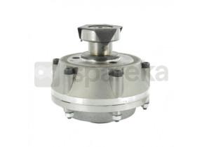 Embrayage conique adaptable eurosystems pour axe de moteur de 22,2mm avec 8 rainures ø: 104mm 5601653