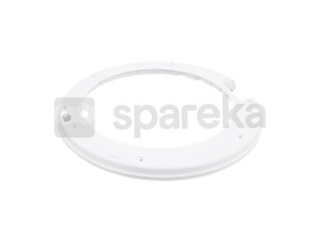 Encadrement de porte blanc 1325184560