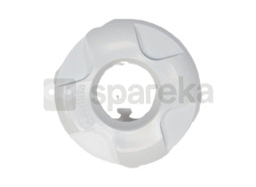 Enjoliveur buse refoulement liner/béton - pour rotule uniquement SPC487