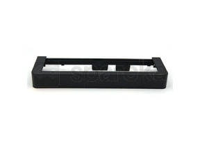 Enjoliveur de cadran noir SS-992714
