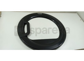 Enjoliveur de portillon noir C00291314