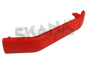 Enjoliveur poignée rouge supérieur 1053917001