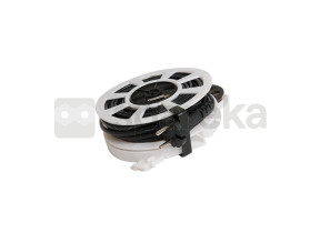 Enrouleur de câble avec câble d\'alimentation pour aspirateur 2193130156