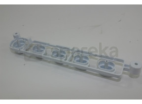 Ens boutons blanc 5 options C00306486